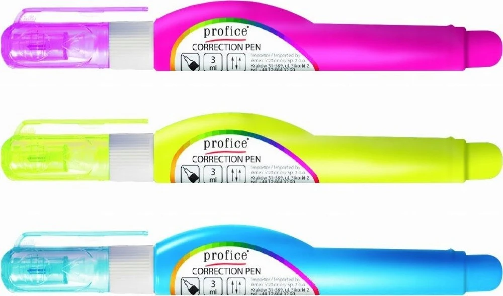 Papermate Rašiklis - triniklis Paper Mate Magic - 10 vnt. - 2027798