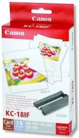 Canon KC-18IF