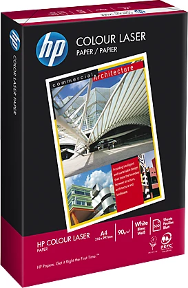 HP ColorChoice kopijavimo popierius A4 90g 500 lapų