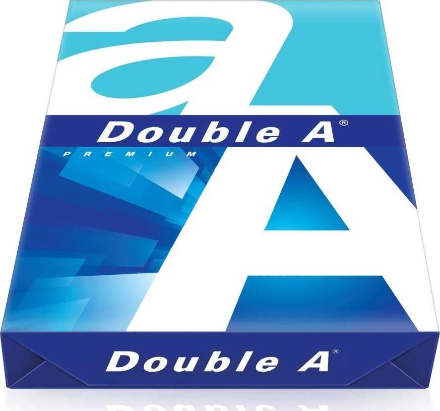 Popierius Double A (A kategorija), A3, 80g, 500 lapų