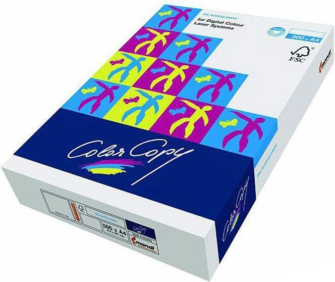 Mondi Color Copy A4 kopijavimo popierius 100g 500 lapų