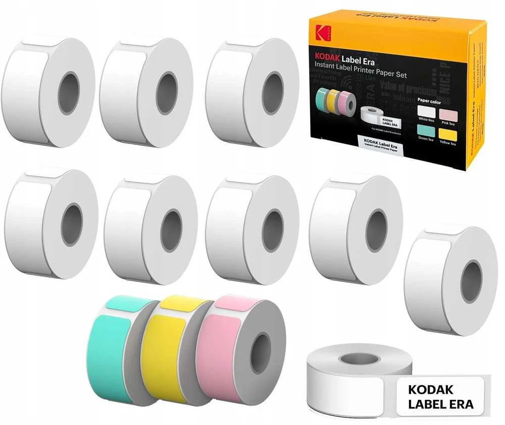 Kasetė Nuotraukoms Kodak M056 WWWYMC