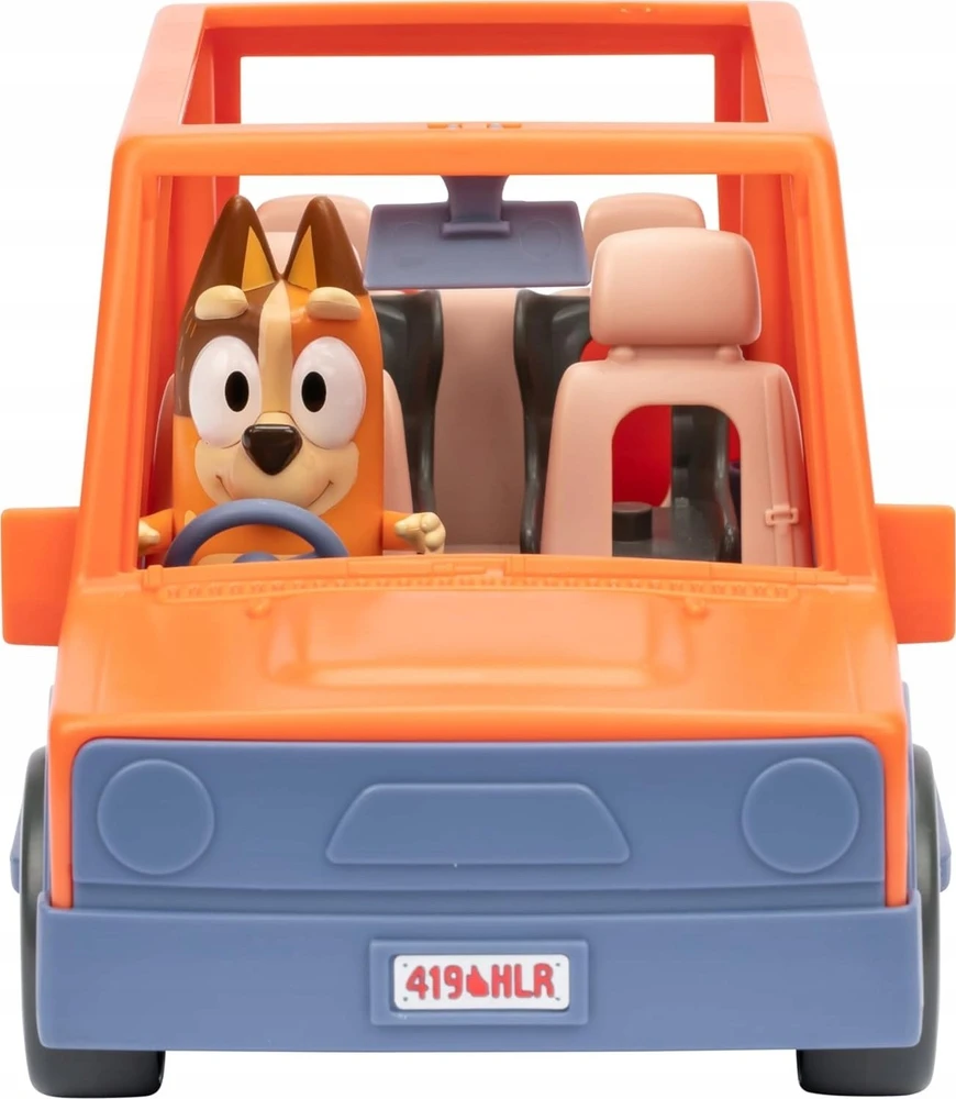 Bluey – Heeler Family Road Trip Vehicle (90262)