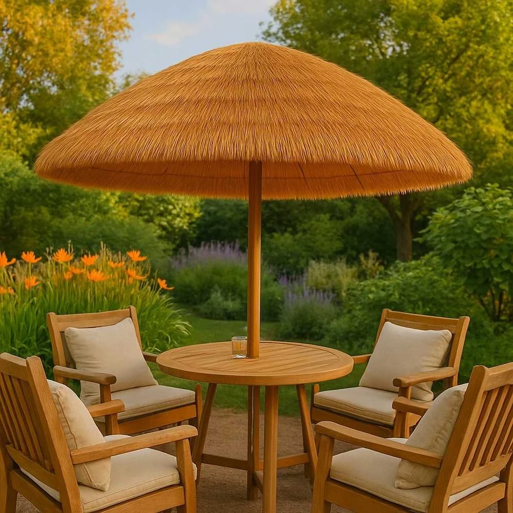 Garden umbrella - Hawaiian Gardlov 25326
