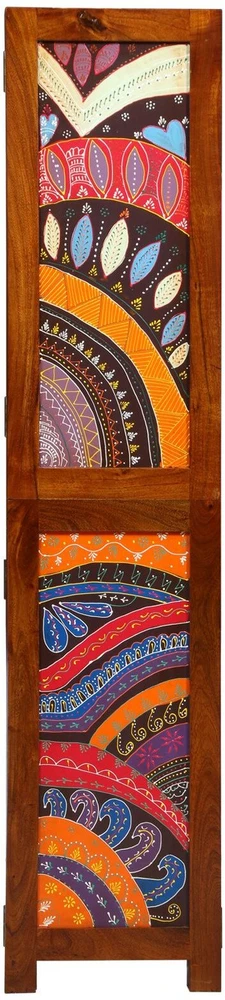 Kambario pertvara Medus ruda 105 x 1,5 x 160 cm