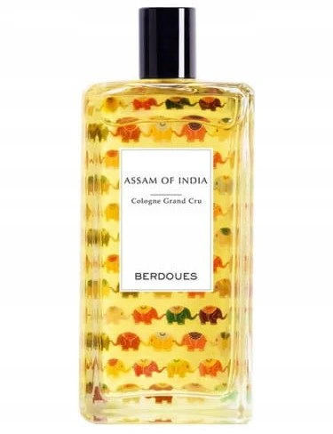 Parfums Berdoues Assam of India EDP parfumuotas vanduo unisex, 100 ml