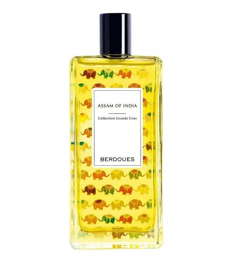 Parfums Berdoues Assam of India EDP parfumuotas vanduo unisex, 100 ml