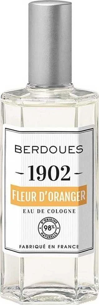 Parfums Berdoues 1902 Fleur D'Oranger EDC odekolonas unisex, 125 ml