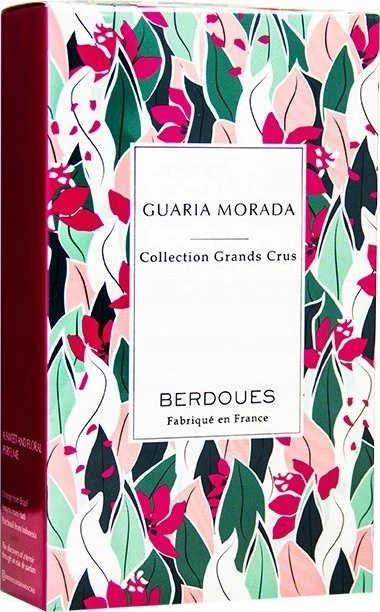 Parfums Berdoues Guaria Morada EDP parfumuotas vanduo moterims, 100 ml