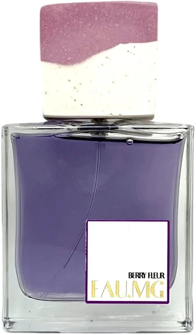 Eau.Mg Berry Fleur PP kvepalai unisex, 100 ml