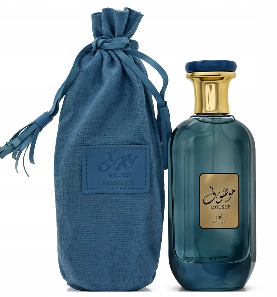 Ard Al Zaafaran Mousuf Azure EDP parfumuotas vanduo unisex, 100 ml