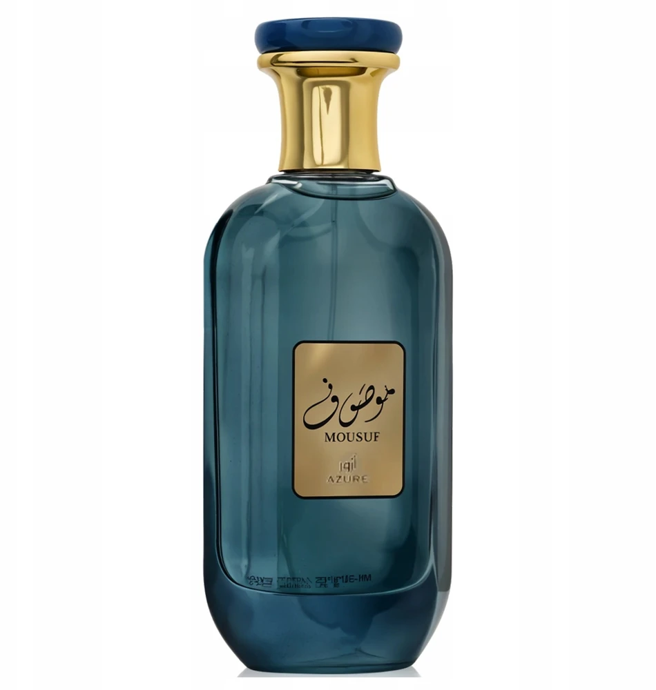 Ard Al Zaafaran Mousuf Azure EDP parfumuotas vanduo unisex, 100 ml