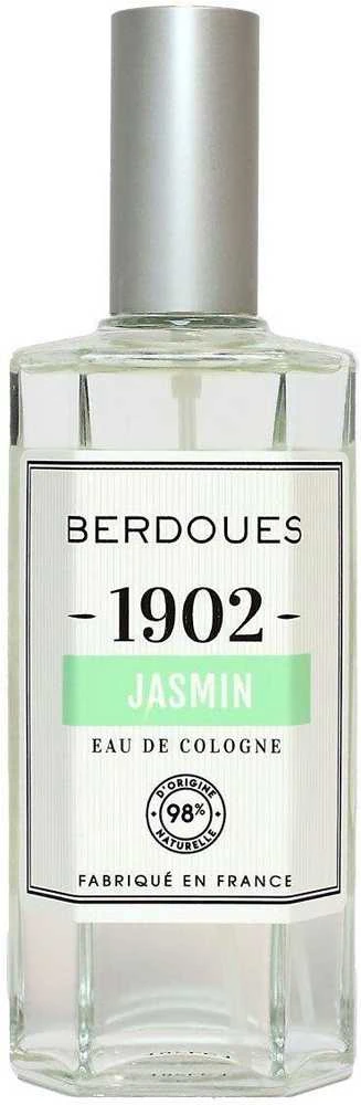 Parfums Berdoues 1902 Jasmin EDC odekolonas unisex, 125 ml