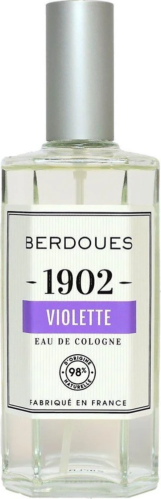 Parfums Berdoues 1902 Violette EDC odekolonas unisex, 125 ml