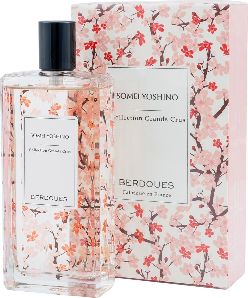Parfums Berdoues Somei Yoshino EDP parfumuotas vanduo unisex, 100 ml