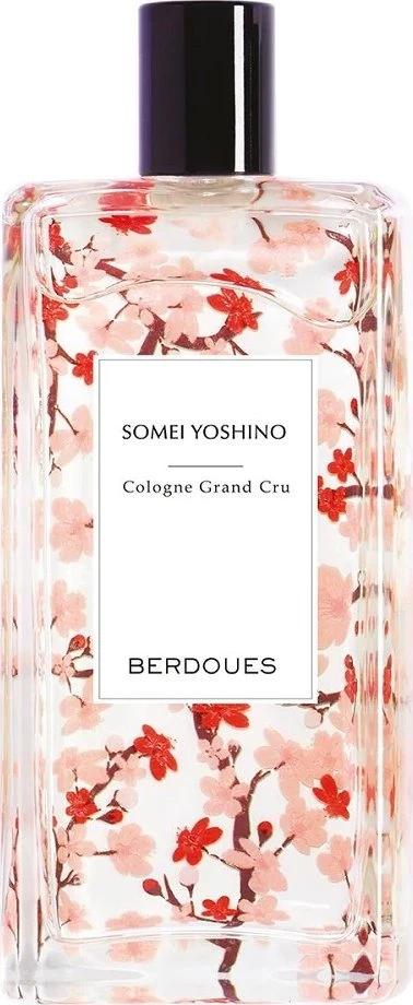 Parfums Berdoues Somei Yoshino EDP parfumuotas vanduo unisex, 100 ml