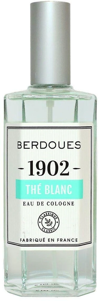 Parfums Berdoues The Blanc EDC odekolonas unisex buteliukas, 125 ml