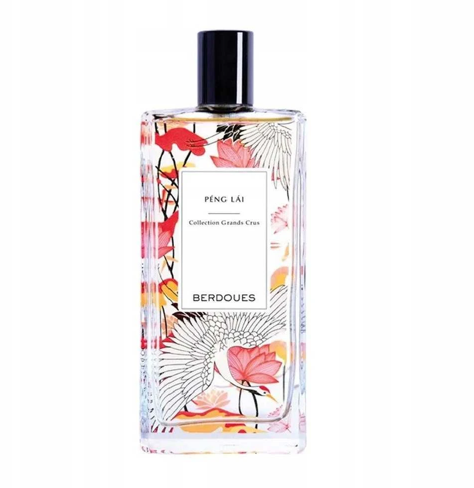 Parfums Berdoues Peng Lai EDP parfumuotas vanduo unisex, 100 ml