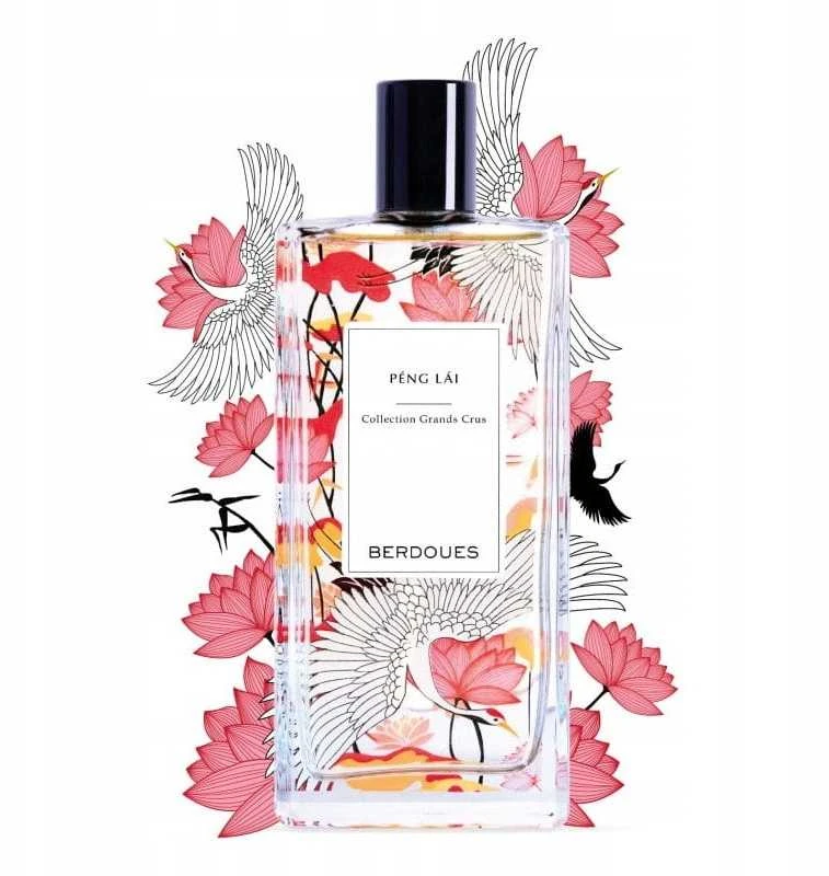 Parfums Berdoues Peng Lai EDP parfumuotas vanduo unisex, 100 ml