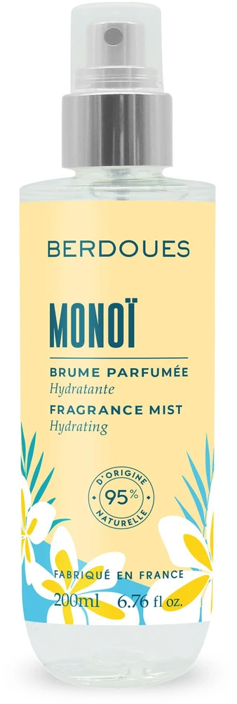 Parfums Berdoues Monoi Scented Purškiklis For Women, 200 ml