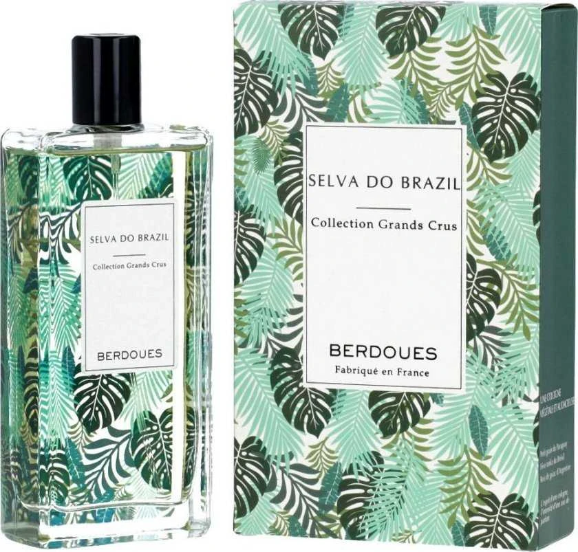 Parfums Berdoues Selva do Brazil EDP parfumuotas vanduo unisex, 100 ml