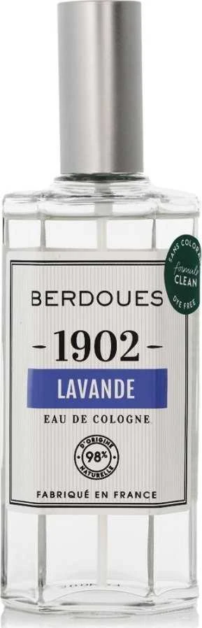 Parfums Berdoues 1902 Lavande EDC odekolonas unisex, 125 ml