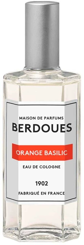 Parfums Berdoues Oranžinis Basilic EDC odekolonas unisex, 125 ml