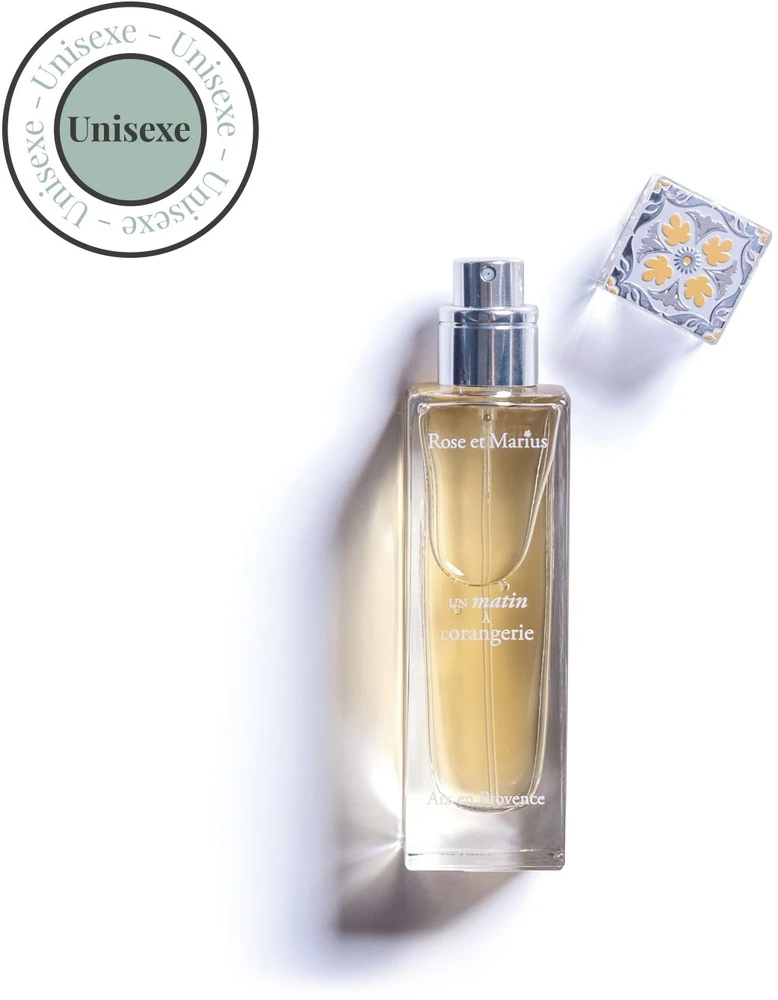 Rose et Marius Un matin a l'orangerie EDP parfumuotas vanduo unisex, 30 ml