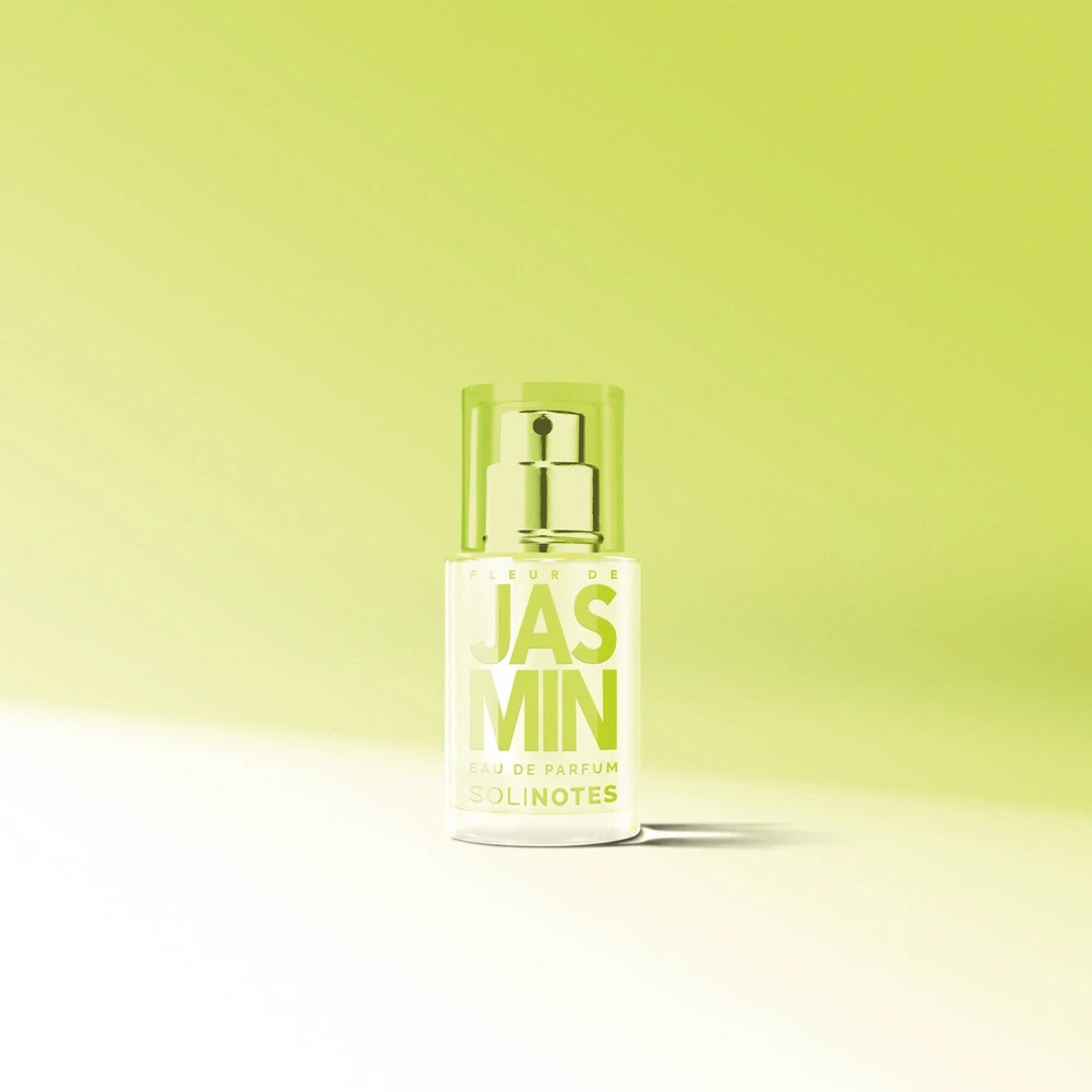 Solinotes Fleur de Jasmin EDP parfumuotas vanduo unisex, 15 ml