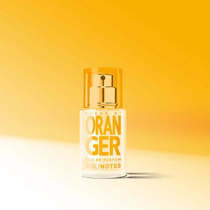 Solinotes Fleur d'Oranger EDP parfumuotas vanduo unisex, 15 ml