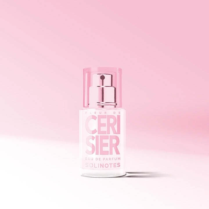 Solinotes Fleur de Cerisier EDP parfumuotas vanduo unisex, 15 ml