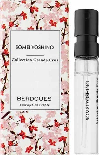 Parfums Berdoues Somei Yoshino EDP parfumuotas vanduo moterims, 30 ml