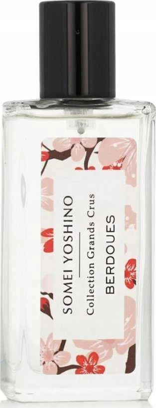 Parfums Berdoues Somei Yoshino EDP parfumuotas vanduo moterims, 30 ml