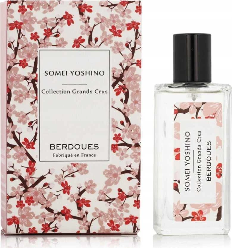 Parfums Berdoues Somei Yoshino EDP parfumuotas vanduo moterims, 30 ml