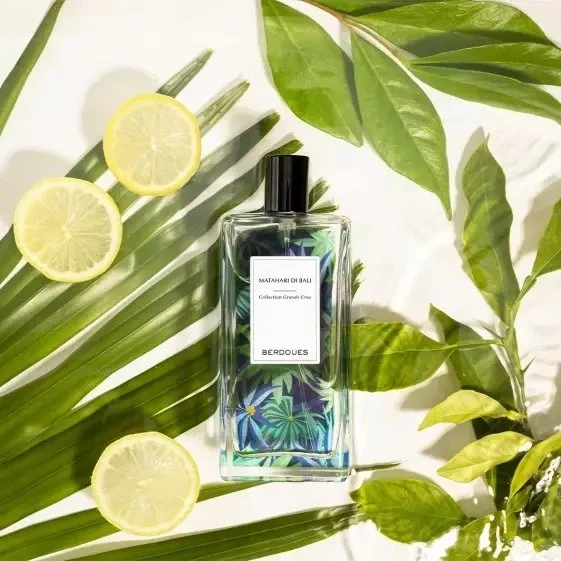 Parfums Berdoues Matahari Di Bali EDP parfumuotas vanduo unisex, 100 ml