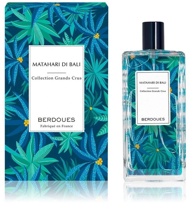 Parfums Berdoues Matahari Di Bali EDP parfumuotas vanduo unisex, 100 ml