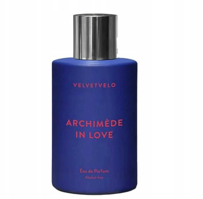 Velvetvelo Archimede In Love EDP parfumuotas vanduo unisex, 100 ml