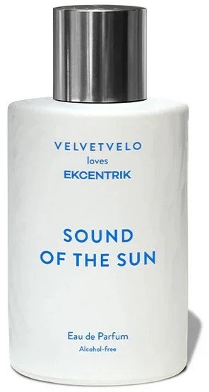 Velvetvelo Sound Of The Sun EDP parfumuotas vanduo unisex, 100 ml