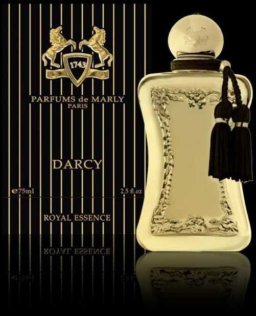Parfums De Marly Darcy EDP parfumuotas vanduo moterims, 75 ml