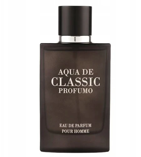 Fragrance World Aqua de Classic Profumo EDP parfumuotas vanduo vyrams, 80 ml