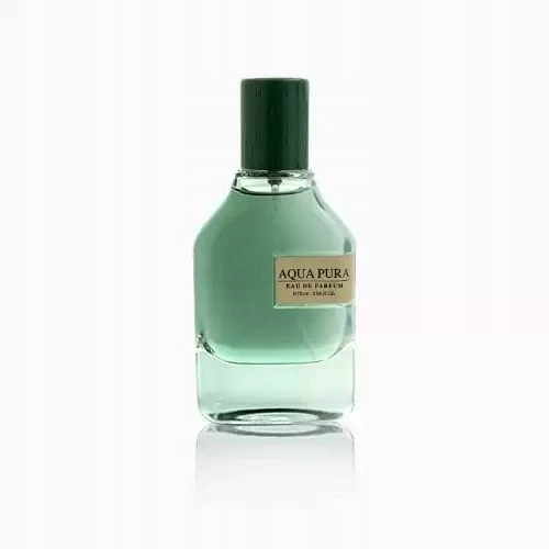 Fragrance World Aqua Pura EDP parfumuotas vanduo unisex, 70 ml