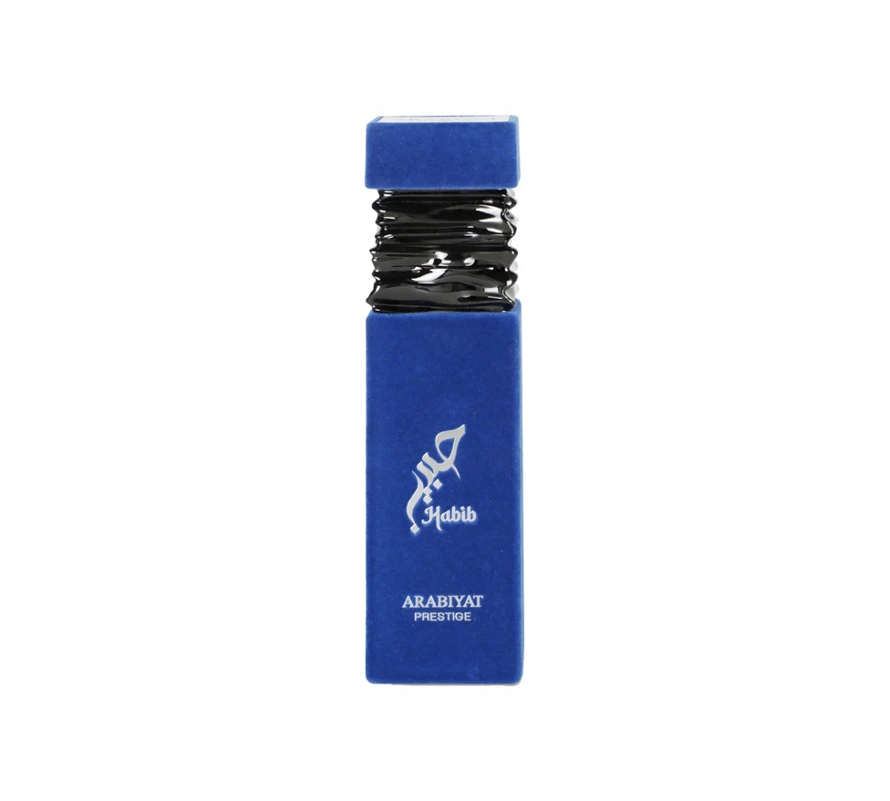 Arabiyat Prestige Habib EDP parfumuotas vanduo vyrams, 100 ml