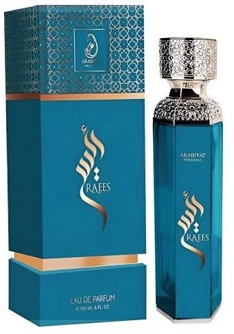 Arabiyat Prestige Raees Twilight Aura EDP parfumuotas vanduo vyrams, 180 ml