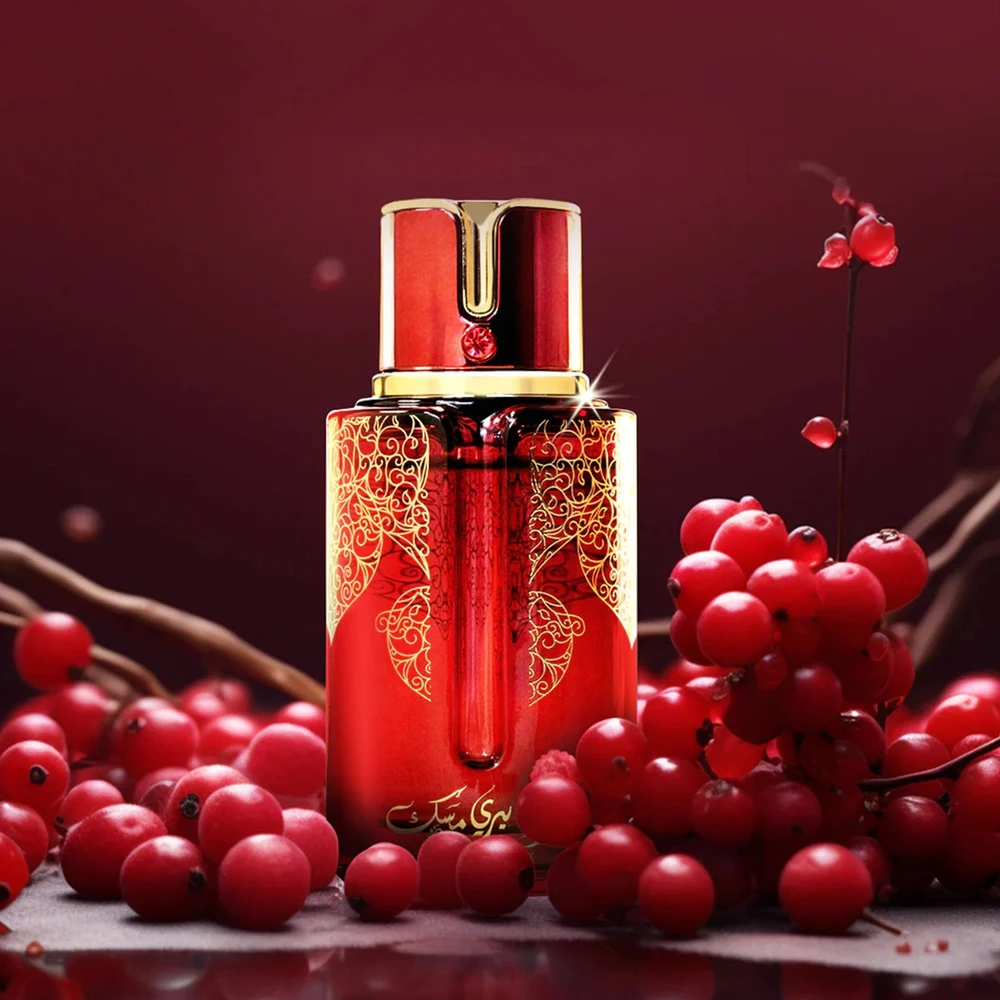Arabiyat Prestige Cranberry Musk EDP parfumuotas vanduo unisex, 100 ml