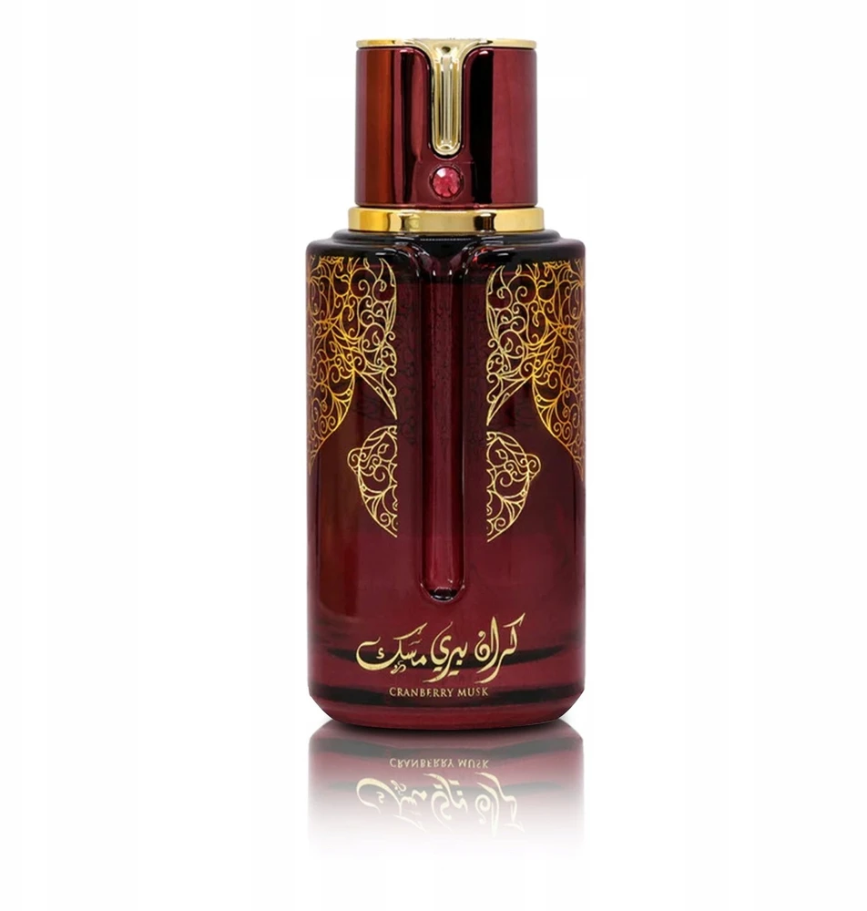 Arabiyat Prestige Cranberry Musk EDP parfumuotas vanduo unisex, 100 ml