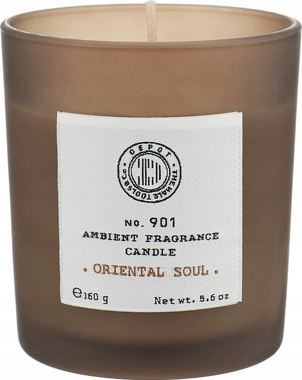 „Depot 900 Scents No. 901 Oriental Soul“ kvapioji žvakė, 160 g