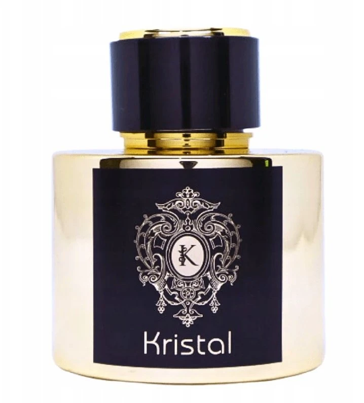 Fragrance World Kristal EDP parfumuotas vanduo unisex, 100 ml