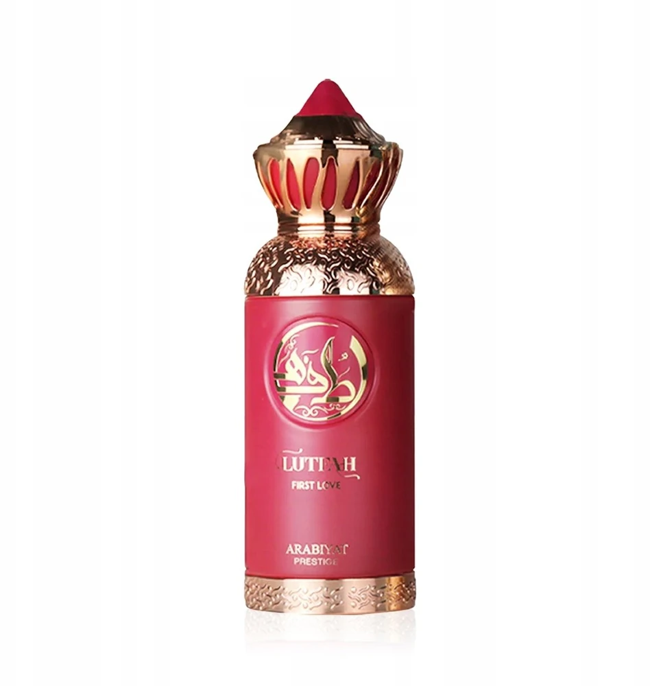 Arabiyat Prestige Lutfah First Love EDP parfumuotas vanduo moterims, 80 ml