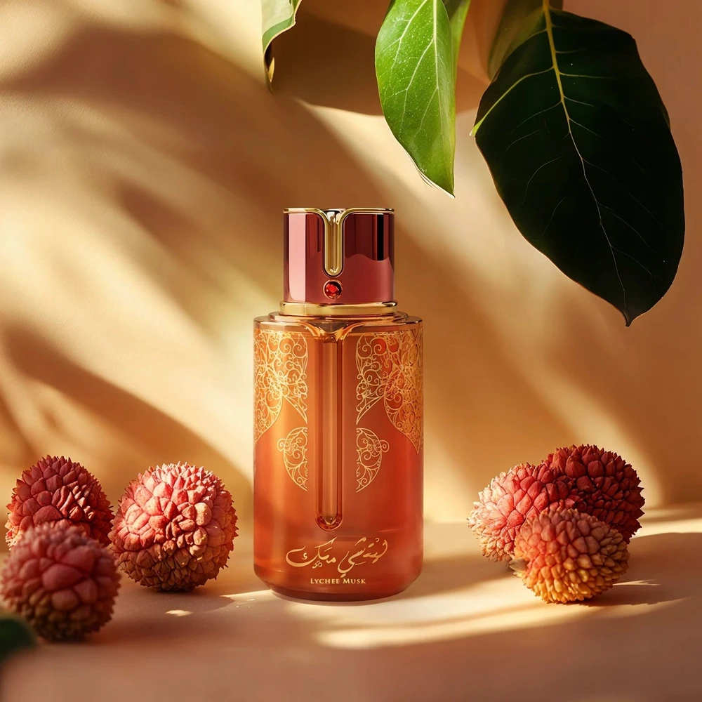 Arabiyat Prestige Lychee Musk EDP parfumuotas vanduo unisex, 100 ml