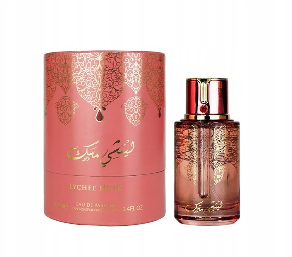 Arabiyat Prestige Lychee Musk EDP parfumuotas vanduo unisex, 100 ml